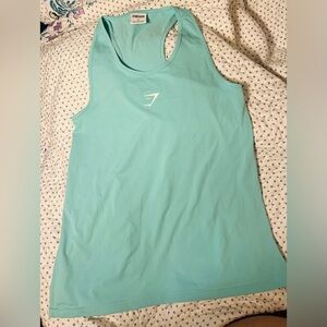 GYMSHARK AQUA TANK